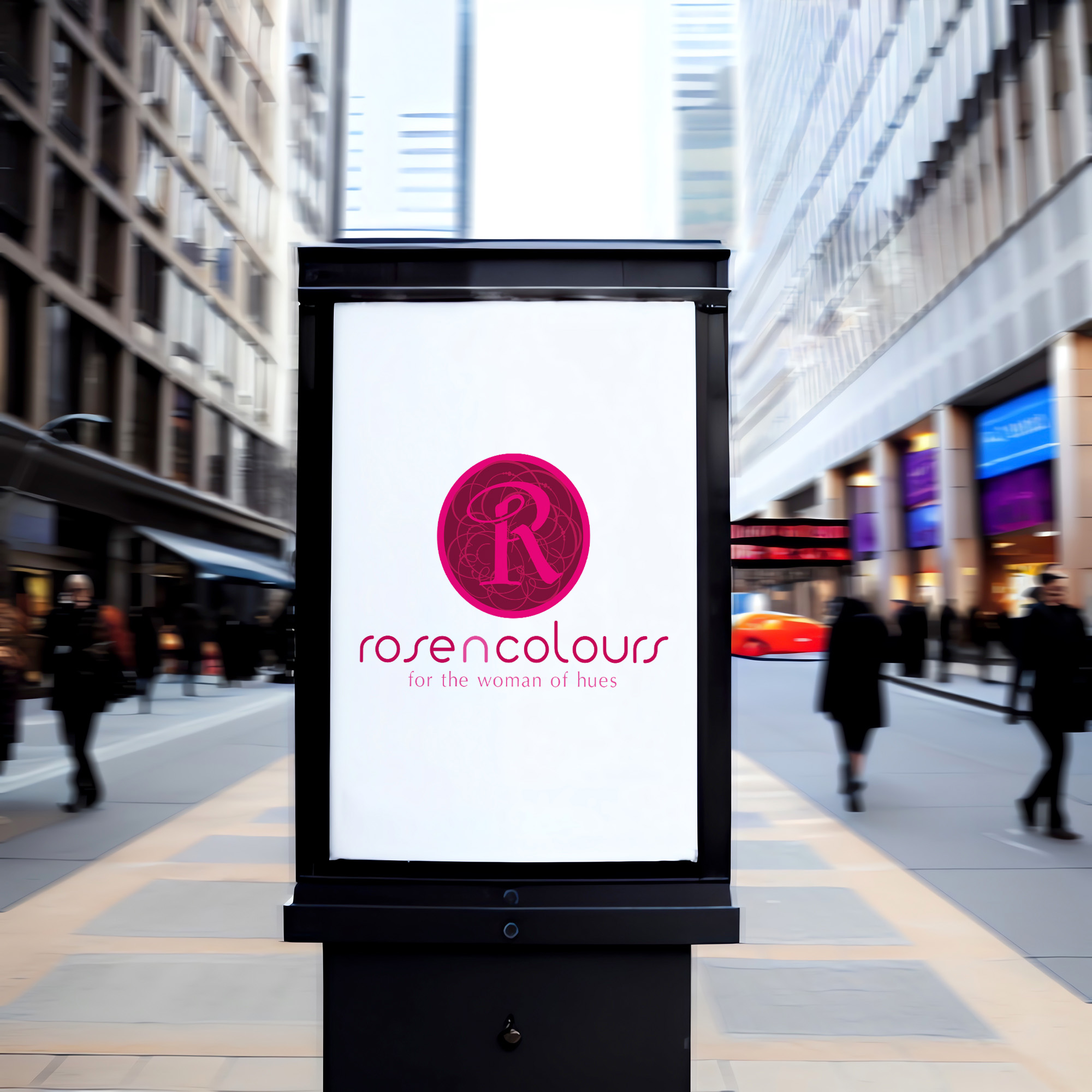 Rose n Colours brochure